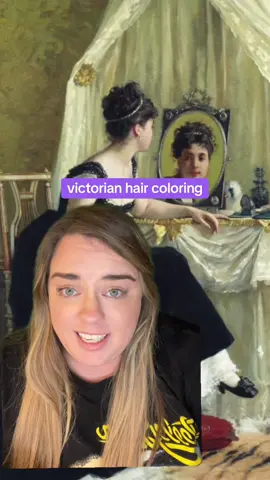 Replying to @Javon Ford Beauty these hair care guide sections of etiquette books are actually hilarious and have a ton of ingredients listed out - esp the first one listed at the end! #victorianera #historytok #victorian #victorianhistory 