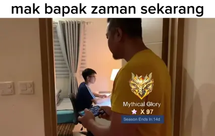 sekarang nak study pun susah #MLBB #duniaterbalik #sekolah 