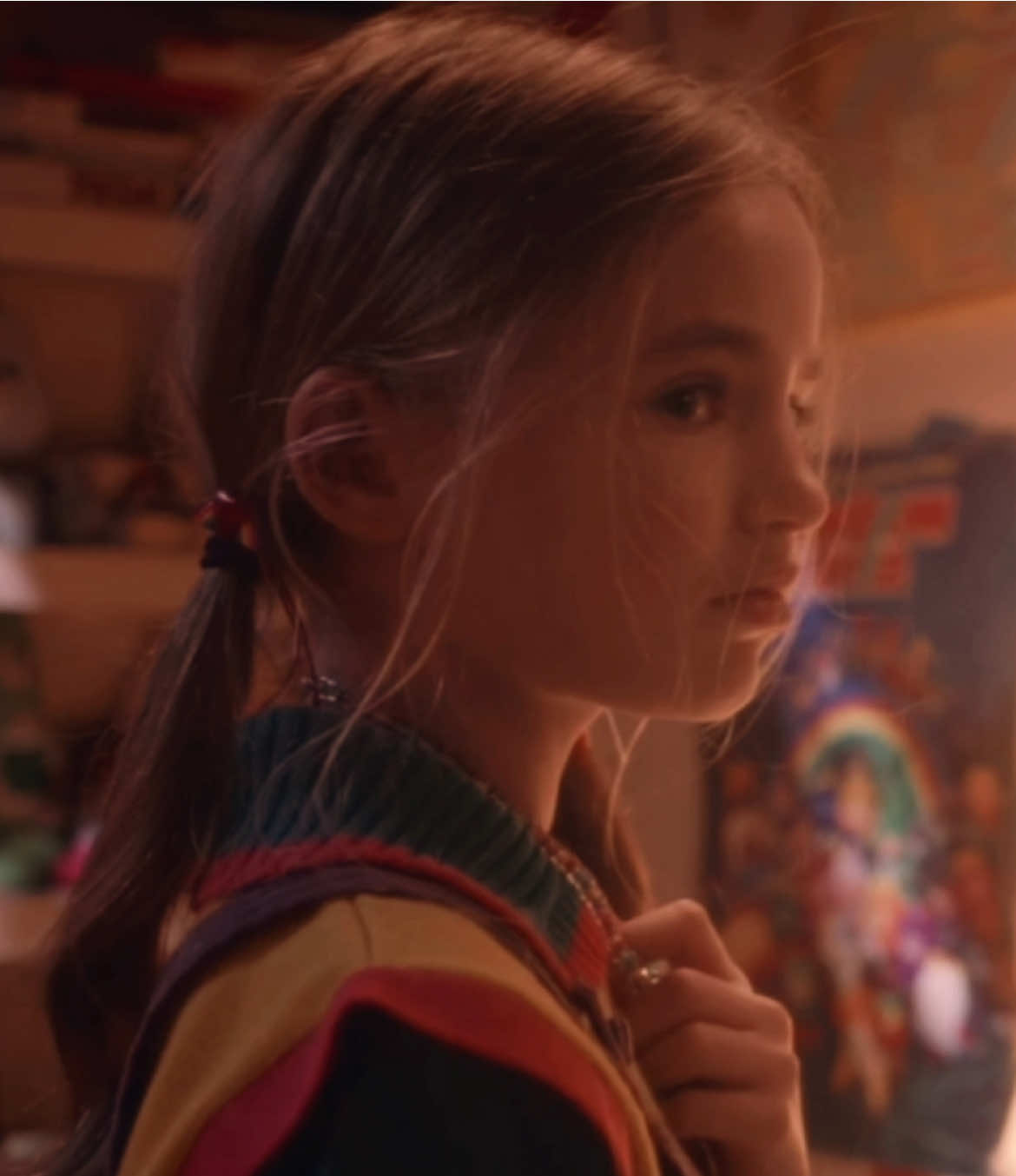 i wanna stuff her in my pocket (guess who’s watching st in the theaters!! 🙈) || spc: mutlimoots/ulrichaep || #hollywheeler #nellfisher #strangerthings #strangerthings5 #fyp #dseup #thevanishingofhollywheeler 