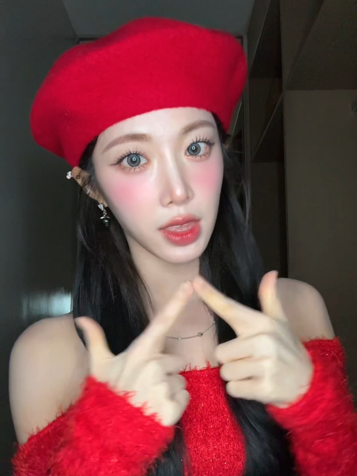 지금 WAV랑 연애 중이다🫣 #tripleS #트리플에스 #トリプルS #トリプルエス #トエス #tripleS_msnz #Beyond_Beauty #Nien #니엔 #ニエン