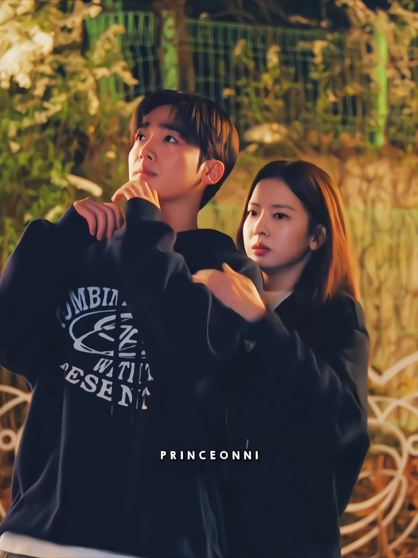 nonton ini cuman buat liat mereka tapi why diselipin bl gl😔 #the4thloverevolution #loveexe #kimyohan #hwangboreumbyeol #fyp 