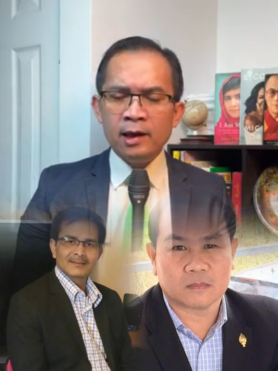 04-12-2025អ្នកឃ្លាំមើលព្រំដែន បារម្ភអំពីការបាត់ដីខ្មែរទៅថៃជារៀងរហូត បើកម្ពុជានៅតែមិនព្រមប្ដឹងថៃទៅ ICJ