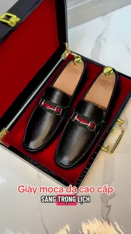 Giày lười nam cao  cấp hàng xuất khẩu làm kỹ mời ae thẩm . Cam kết da thật bao đổi trả #gidaluxury #giayluoinam #giaydanam #giaynamcaocap #giaynamdep 