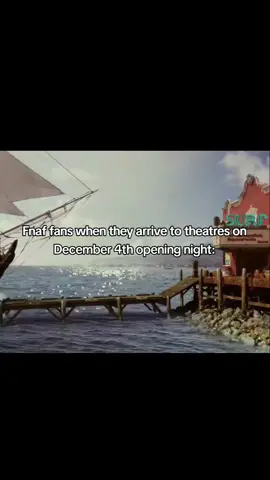 I'm going on that day.🥹❤️‍🩹 #fyp #fnaf #fnaf2movie  #December4th #openingnight 