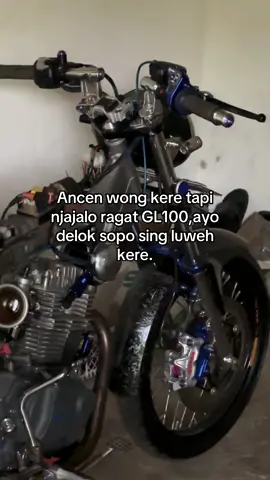 Berawal dari nyicil rongko sek #fyp #gl100 