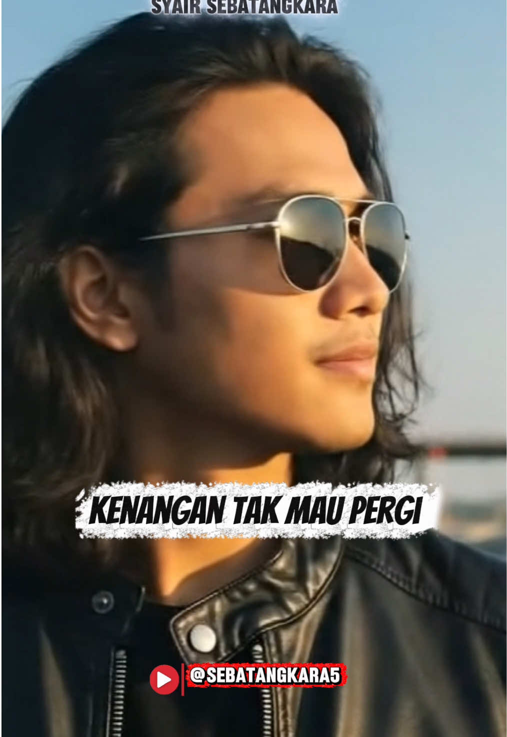 Kenangan tak mau pergi - slow rock terbaru 2025 #slowrockmelayu #lagusedih #viral 