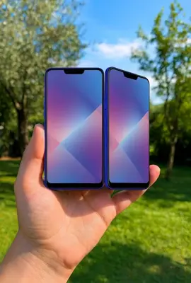 Handphone A3s Android Layar 6,