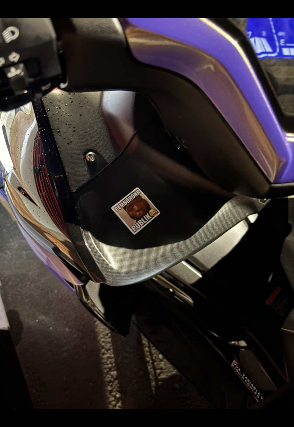 Atmin lgi bagi” stiker loh yaa🤭 #sticker #jmk48 #jmk #ngawi #ambatukam 