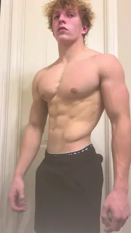 Post shower #gym #GymTok #fyp 