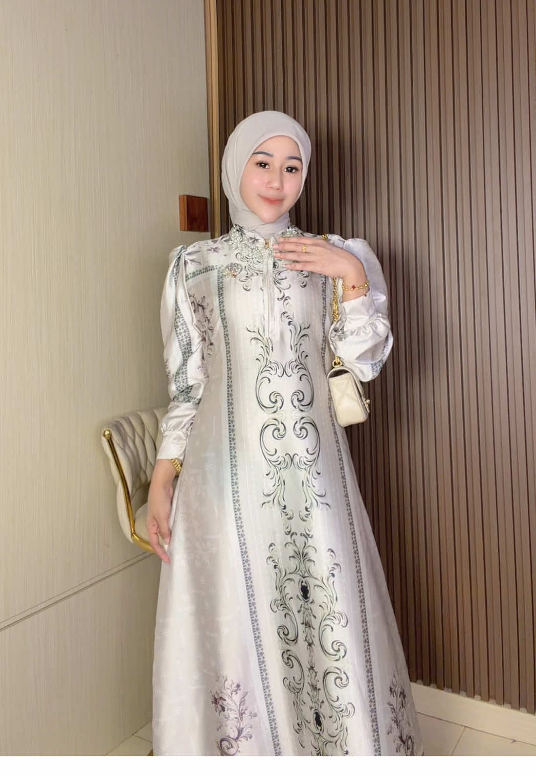 Yakin masih ragu mau order, Join live lagi promo 100.000‼️🔥#rekomendasibajulebaran #gamislebaran2026 