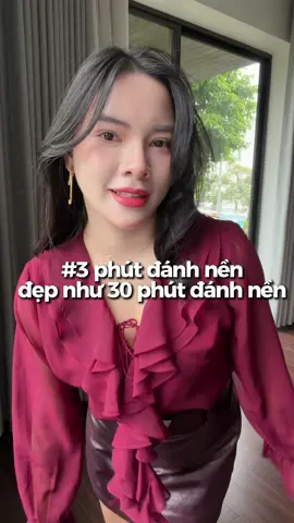 3 phút đánh nền đẹp như 30 phút đánh nền với em kem chống nắng The High #kemchongnanghanquoc #kemchongnang #thehigh #skincare