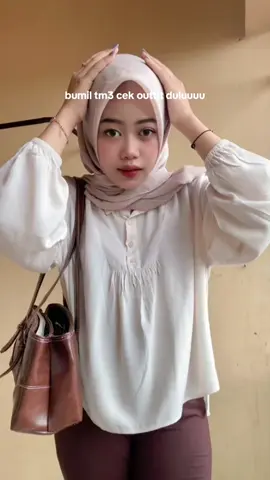 #fyp #bumil #ootdbumil #tm3 #bumilmuda 