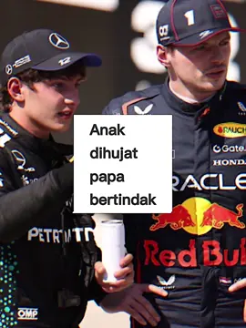 jangan main2 sama anak kesayangan #maxverstappen #kimiantonelli #formula1 #f1tiktok #fyp  