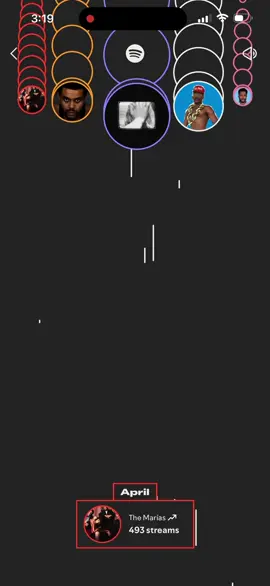 WHEN IT COMES TO THE MARIAS I DONT PLAYYYY❤️❤️❤️#marias #themarias #notforradio @themarias @Not for Radio 