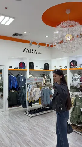 Обзор @Kids Plaza Berkarar 2nji etaj