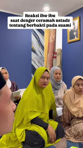 Namanya juga cewe udah senior