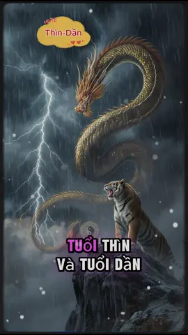 phong thuỷ tử vi 12 con giáp  Thìn và Dần  #phongthủy #tửvi #12congiap #thìn #dần 