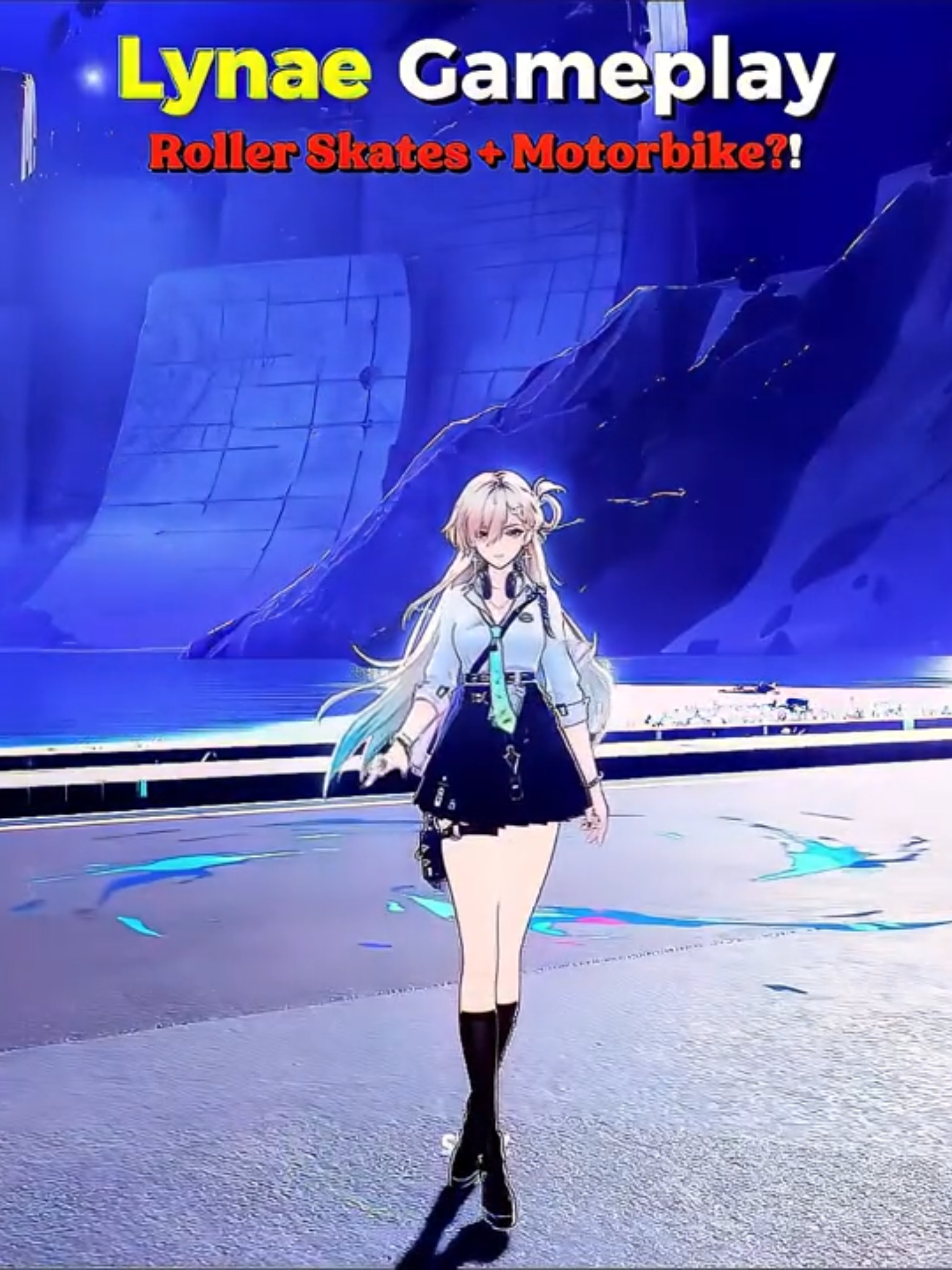 we get characters that fit the theme of the place😎🔥. cant wait for lynae😍 #lynae #wutheringwaves #wutheringwavesedit #wuwa #wuwaedit #wuwacreator #鳴潮 #kurogames #foryou #fyp