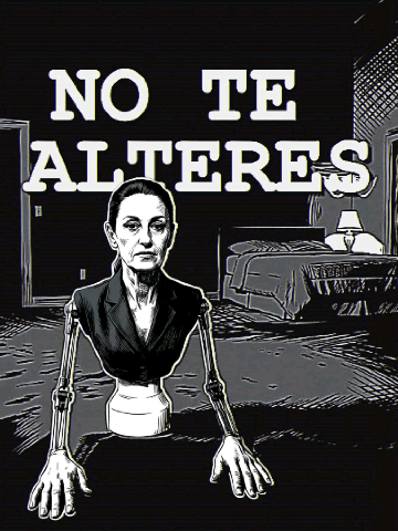 No confíes en el mecánico Sheinbaum |#dreamcore #weirdcore #liminalspaces #analoghorror  #creatorsearchinsights 