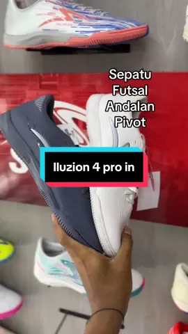 Rekomen sepatu futsal buat posisi pivot #sepatufutsal #futsal #specs #futsalplayer #fyp  @Specs Indonesia 
