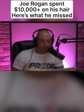 Pilot: Backed by Science, Proven by Hair.