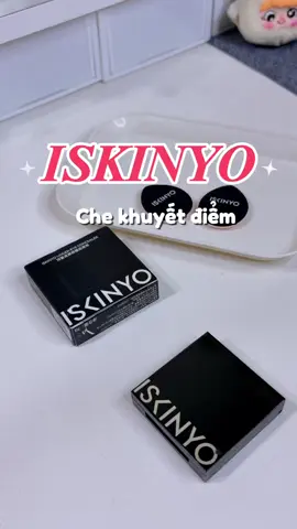 @ISKINYO Cosmetics #chekhuyetdiem #chekhuyetdiemxuatsac #iskinyo #makeup #xuhuong 