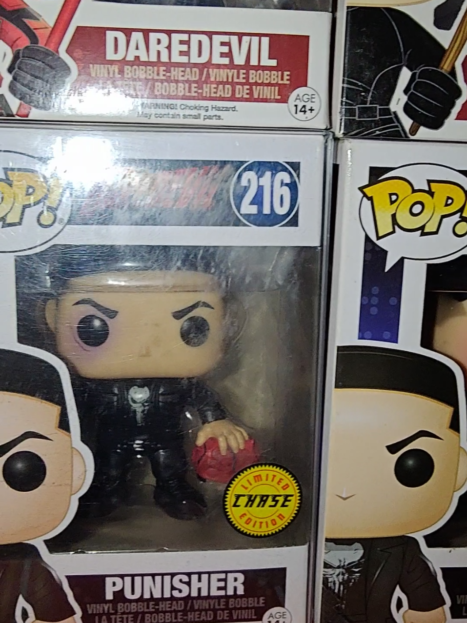 #CharlieCox #MattMurdock #DevilOfHellskitchen  #Daredevil [2015-2018] #DaredevilBornAgain [2025-202?]