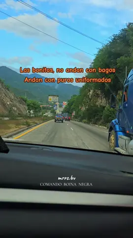 Y no es un mito señores 😁 #pncdeguatemala #militar #rutaelatlantico #patrullando #romanticas 