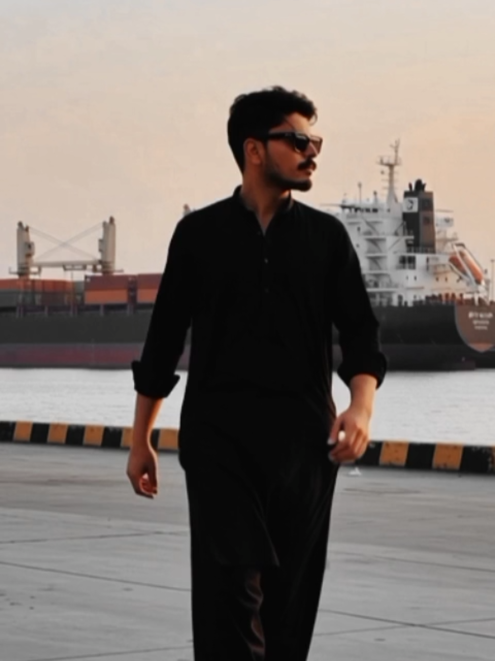 🖤😎 . #foryou #paknavy🇵🇰⚓ #sindhpolicezindabad🔥 #foryoupage  #fyp