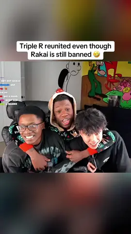 BEST TRIO IS BACK #rakai #reggie #ray #viral #fypシ @2xRakai @Ray @Lor Reggie🖤 