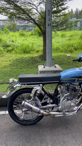 Hanya orang tulus #bluegank #cbbiru #cbdownsize #fypage #icikiwirgank 