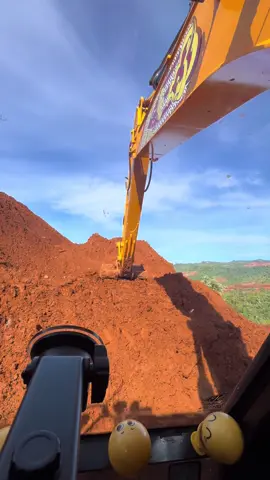 #opratorexcavator #abangcangkulcarikmakan #⛑️🦺 #kuli #storytambang 