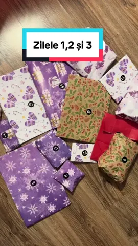 Primele 3 zile din decembrie au trecut, iar entuziasmul ei a meritat tot 🥹🎁 #mamicidepiticiculipici #fypp #activitatipentrucopii #mamiciinromania #mamici 