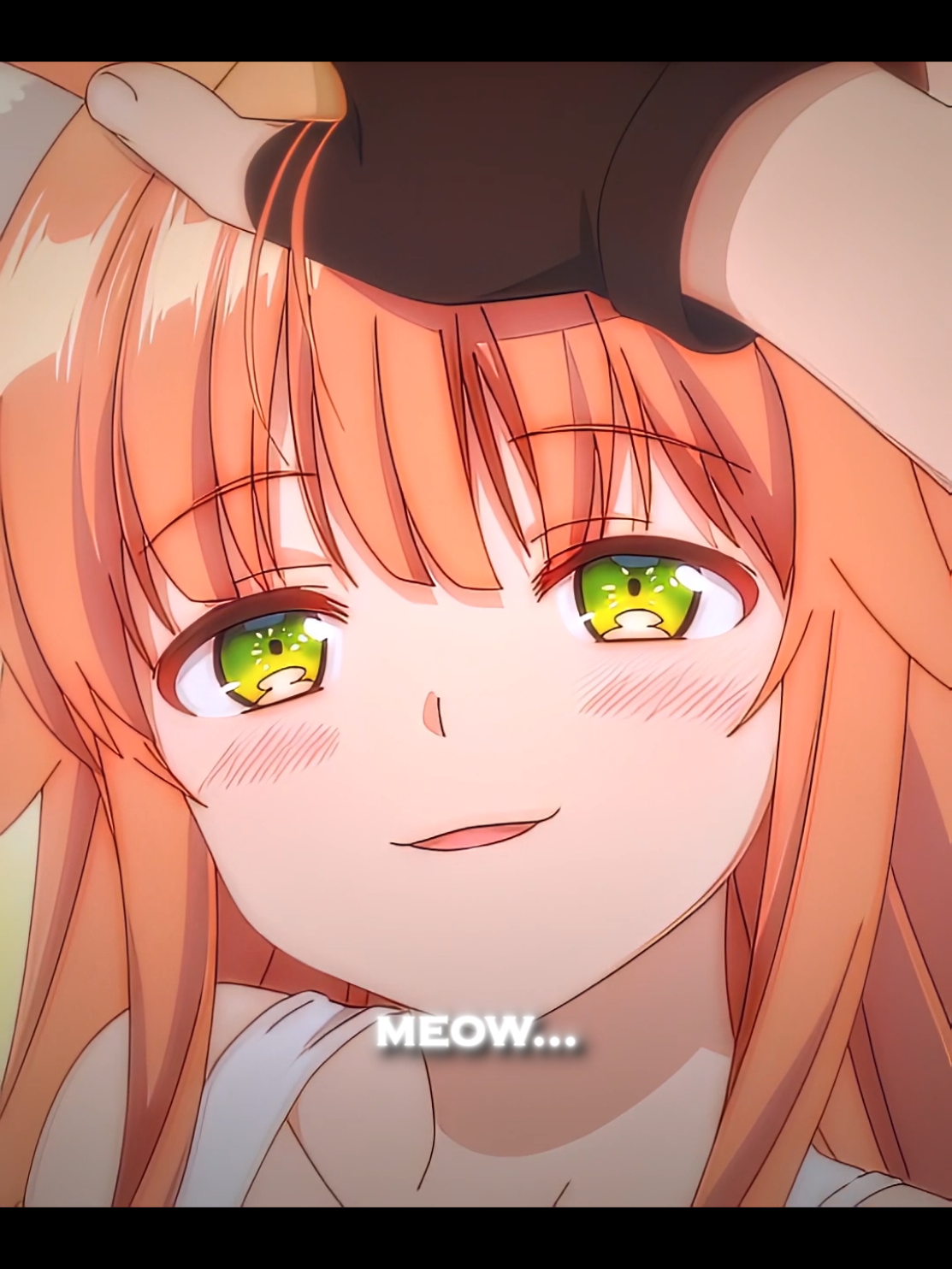 Kanade Meow Is Too Cute 😫🙏 #kanade #beasttamer #yuushapartywotsuihousaretabeasttamer #anime #animeedit 