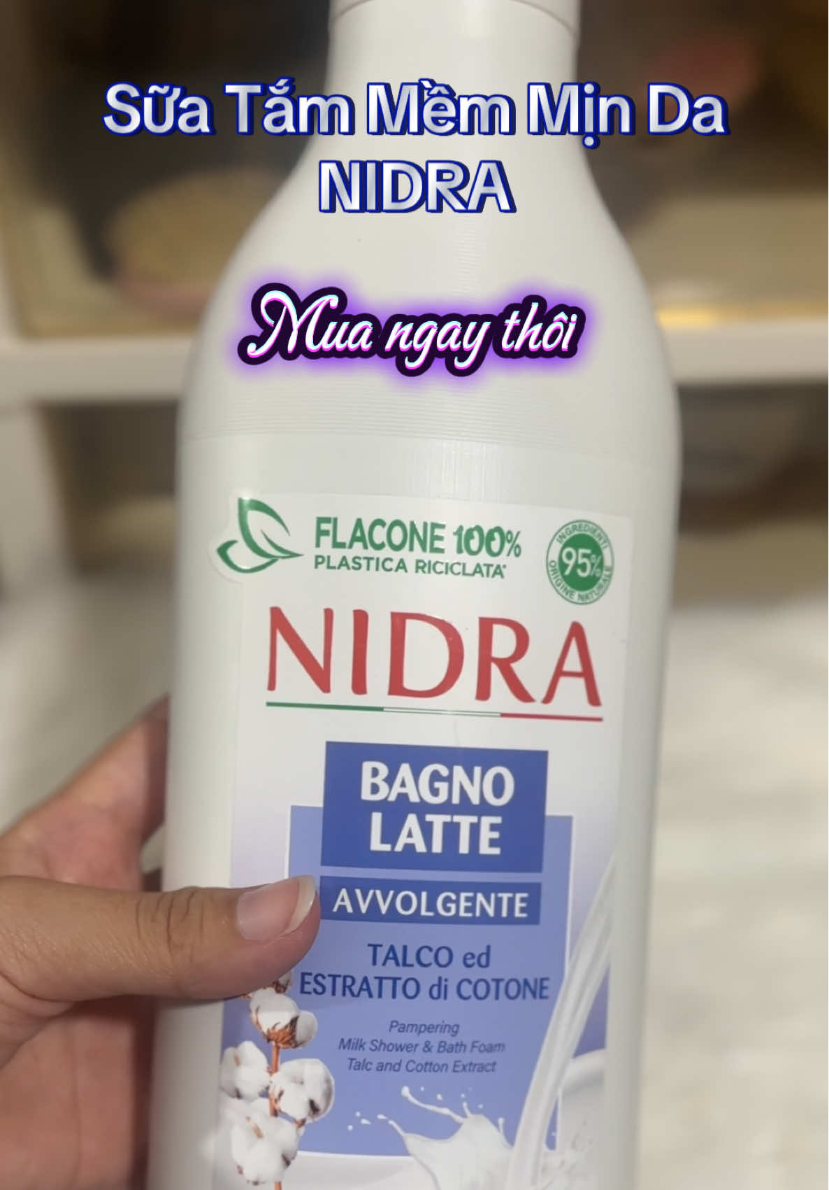 dùng siêu mê í #nidrafriends 