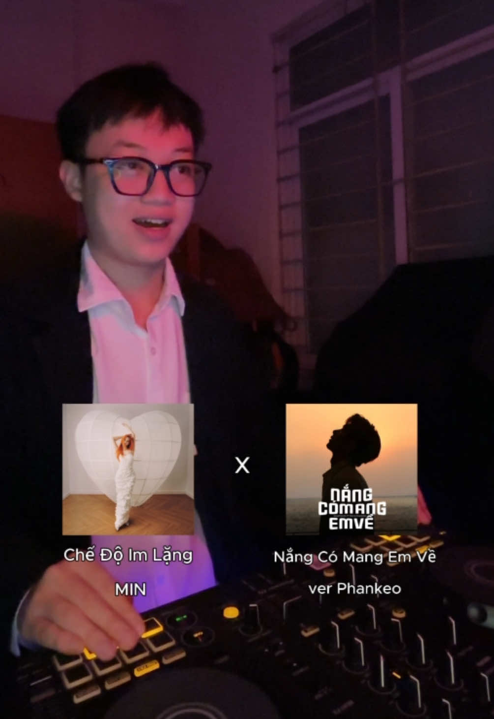 Nắng Có Mang Em Về x Chế Độ Im Lặng (Pizuh Mashup) - MIN, Phankeo, Shartnuss, Tr.D #nangcomangemve #chedoimlang #min #anhtraisayhi #mashup 