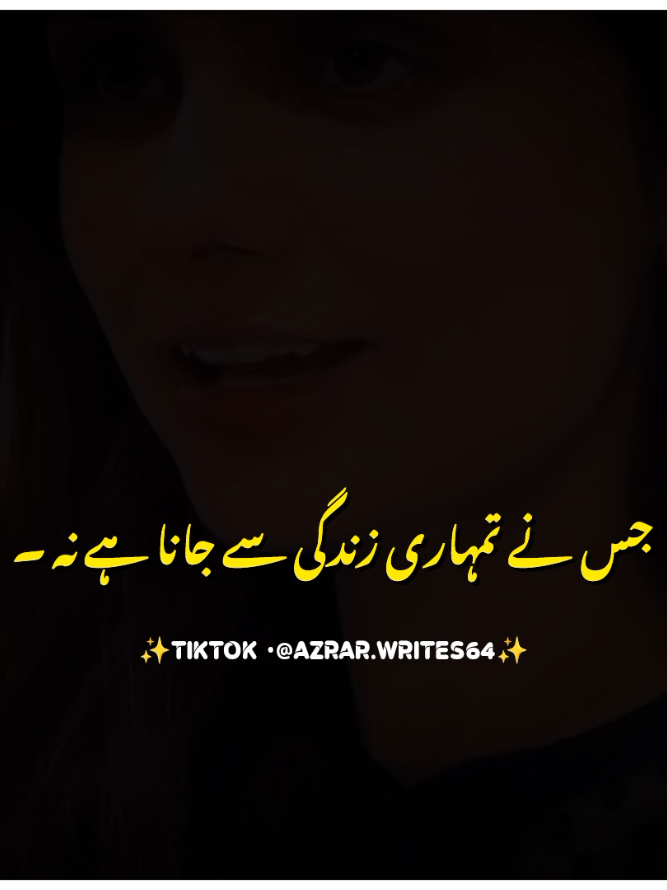 ہر نخرے کو سہہ کے بھی تمہارے ساتھ رہے گا 🥰💯 #foryou #foryoupage #burhan_tv #fyp #azrarwrites64 