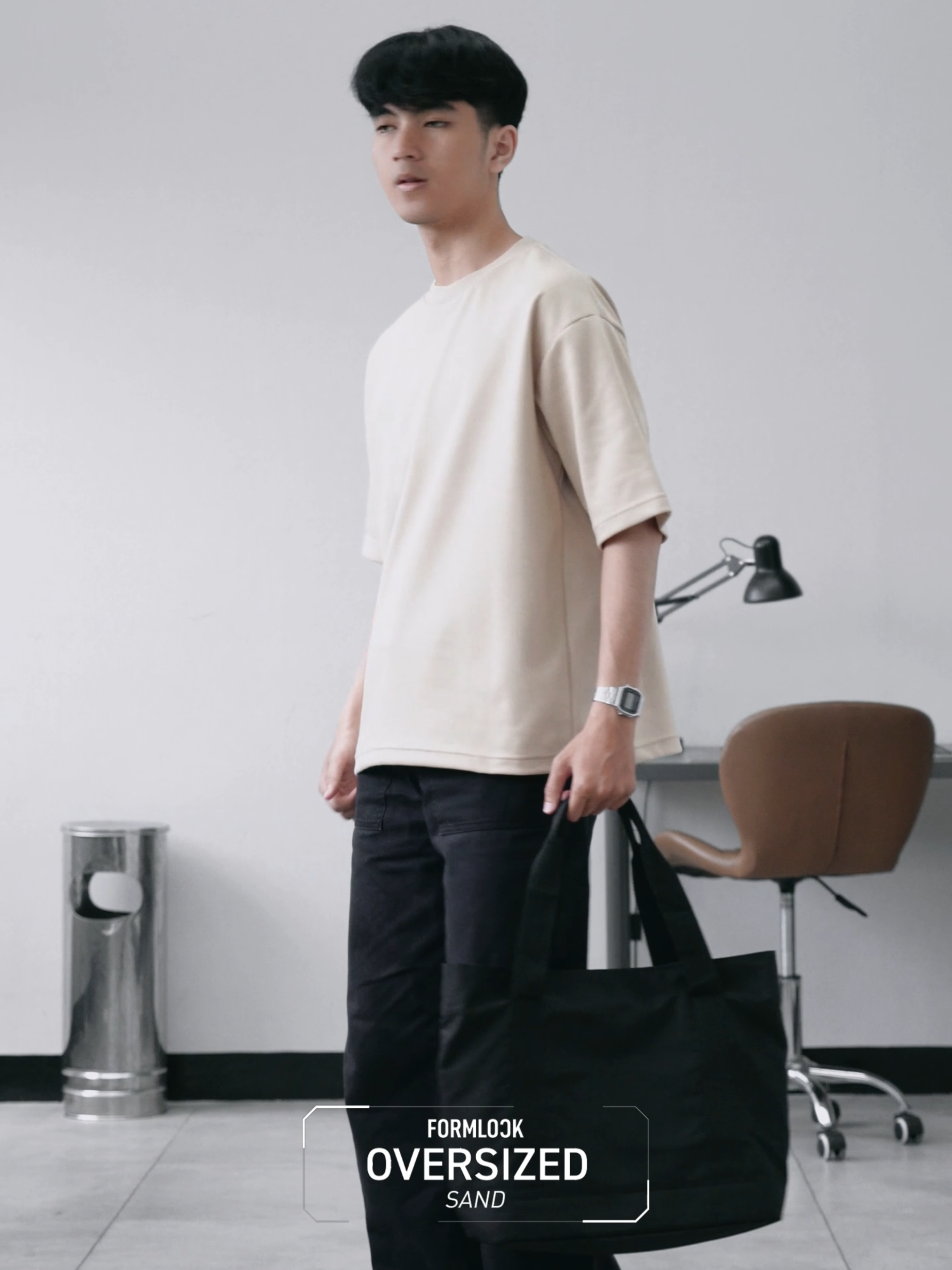 Simple move. Strong look. #NoVoidMinds #Outfit #Formlock #PromoGuncang1212