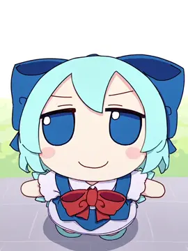 Coi chừng đấy ᗜˬᗜ#cirno #chillwithtiktok #aicover #fyp #foryou 