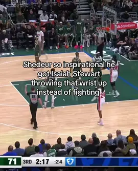 #isaiahstewart #pistons #detroit #NBA #basketball