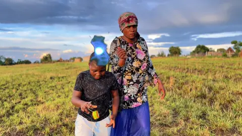 When you know your Grandmother 👵 😂😂 #zimbabwe 