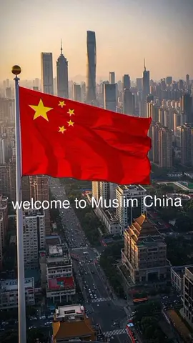 welcome to muslim china✨ #china #chinamuslim #muslimhui #fyp 
