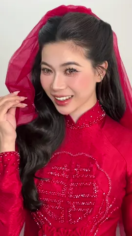 Cậu ba thấy em vậy có đẹp chưa Cậu ba cho em lên xu hướng với nhoo #makeup #fpy #viral #codau 