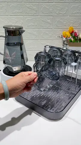 Bộ cốc thủy tinh cao cấp chịu nhiệt #cocthuytinh #lythuytinh #giadunggiadinh  @Gia Dụng Thúy Thuý  @Gia Dụng Thúy Thuý  @Gia Dụng Thúy Thuý 