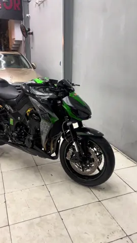 KAWASAKI Z1000R 2021 Odo 10k km 💰2xx.000.000 VNĐ 📞092.6589.004 (Khôi Nguyên) #xuhuong #viral #thieutongmotor #z1000 