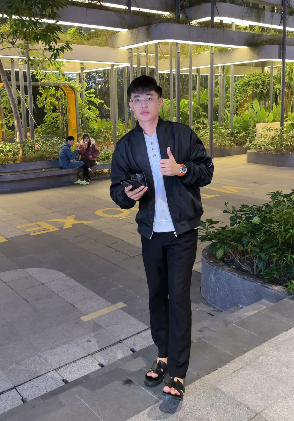 Mùa này chỉ thích mặc thế này í #thaibietmay 