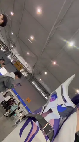 #cosplay #douyin #acheron #HonkaiStarRail #cute 