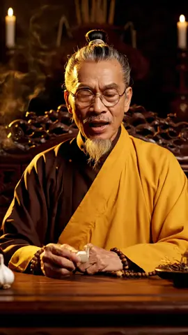 Đặt tỏi ở vị trí - tiền bạc ùn ùn kéo về nha