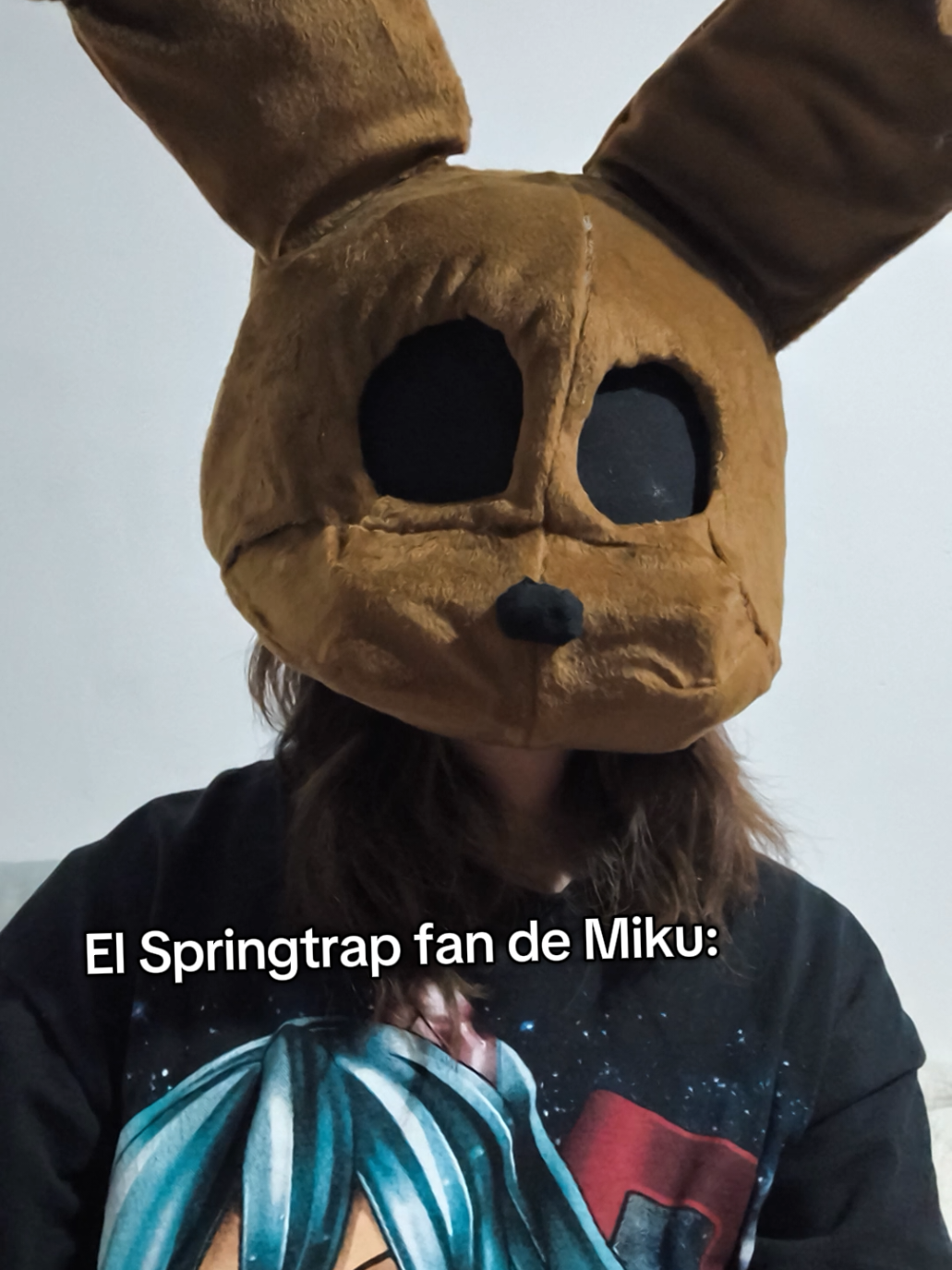 Sigo orgullosa de esa máscara jdjdjsj 