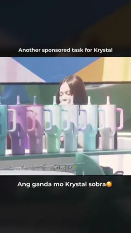 Pangatlong endorsement ni Krytal yeheyyy🫶🏻🌱 #pbbcollab #pbbcollabupdates #foryou #notocopyrightinfrigement #share @Krystal Mejes 